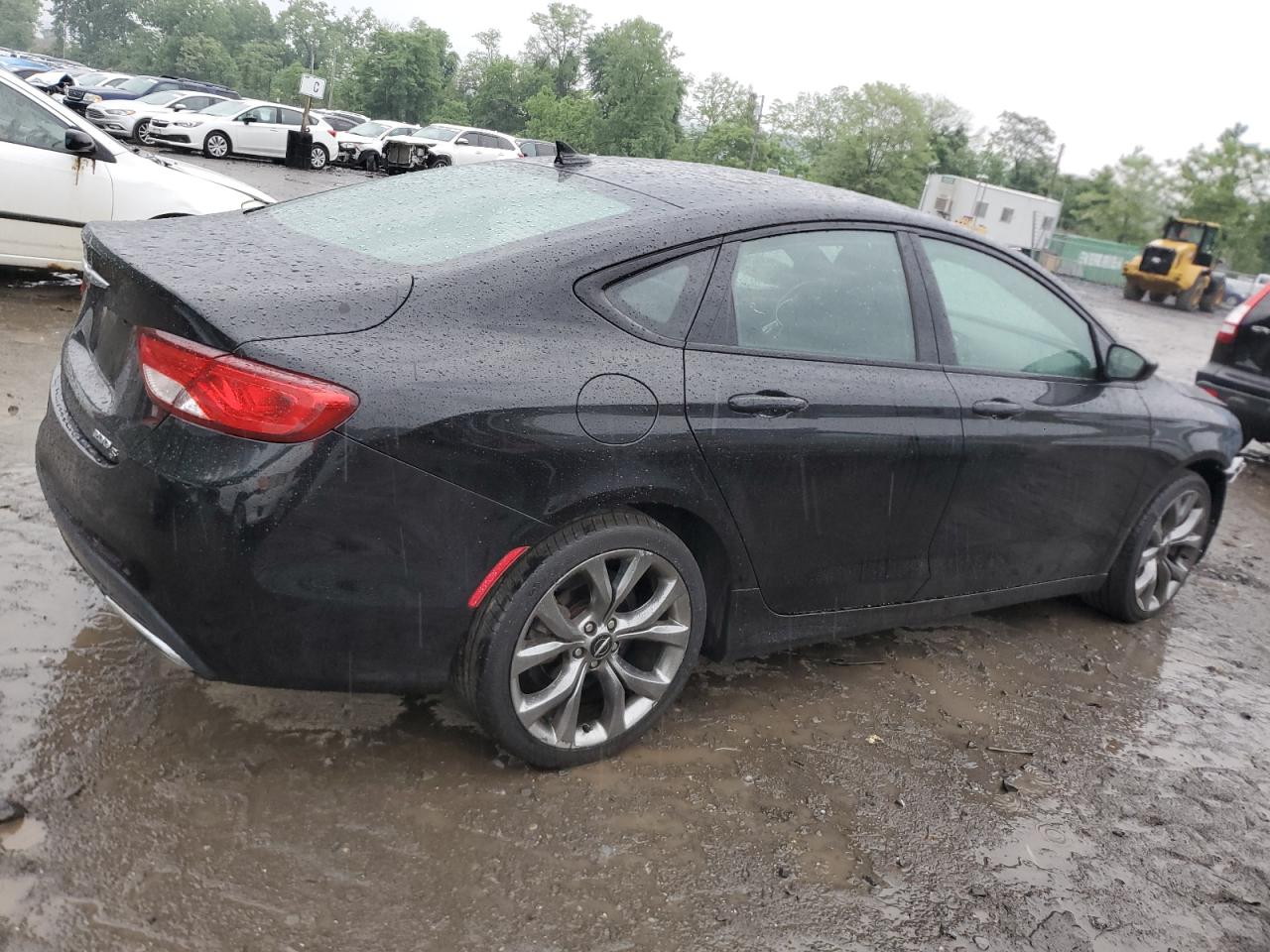 1C3CCCBGXGN122558 2016 Chrysler 200 S