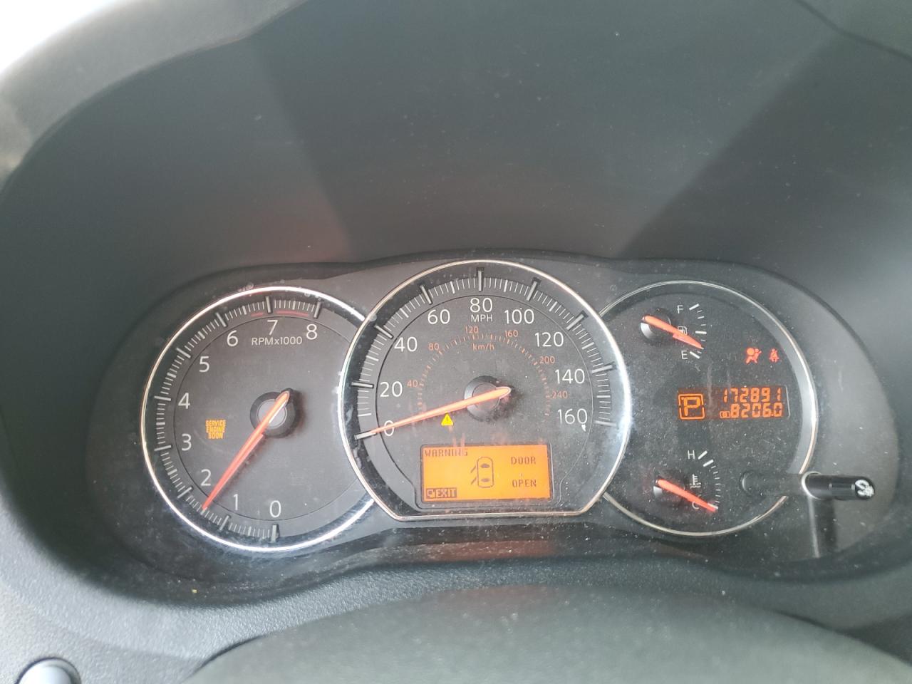 1N4AA5AP9BC862893 2011 Nissan Maxima S