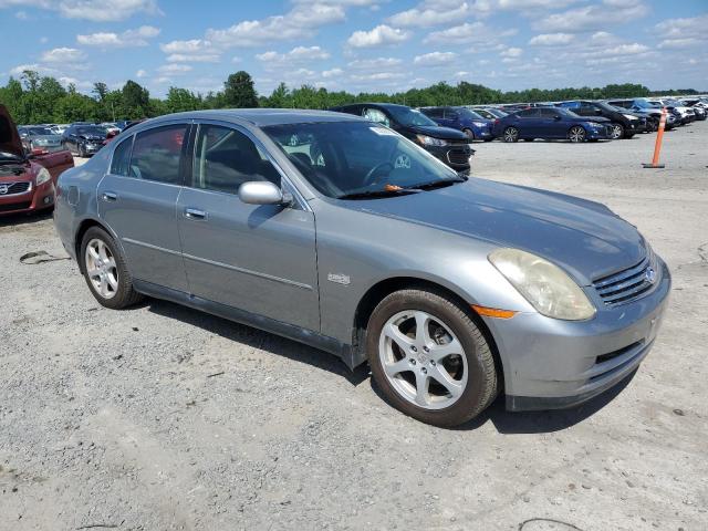 2004 Infiniti G35 VIN: JNKCV51F44M703368 Lot: 55636074