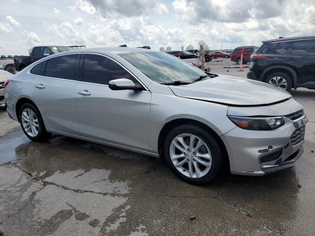 1G1ZE5ST8HF159024 2017 Chevrolet Malibu Lt