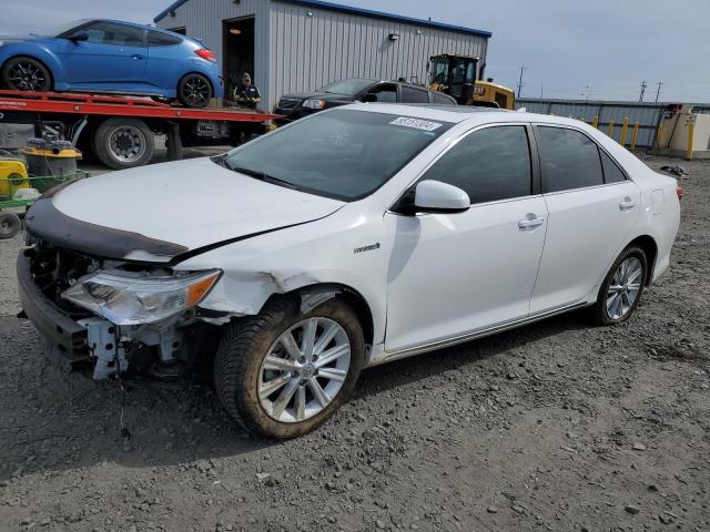 2012 Toyota Camry Hybrid VIN: 4T1BD1FK7CU036823 Lot: 55151304