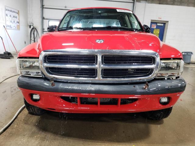 2003 Dodge Dakota Quad Slt VIN: 1D7HG48Z13S268014 Lot: 56838274