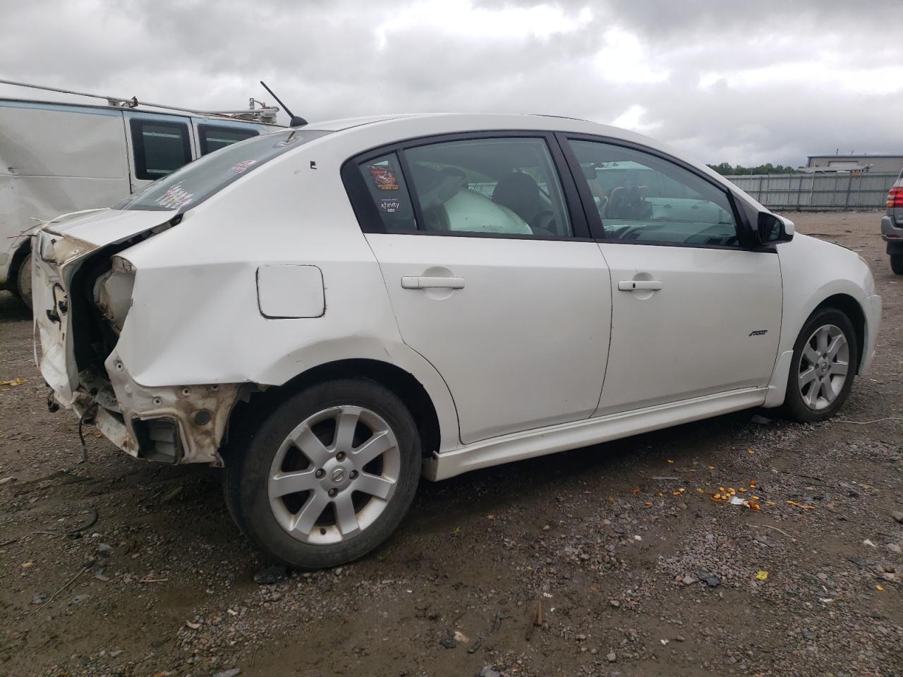 3N1AB6AP4BL629556 2011 Nissan Sentra 2.0