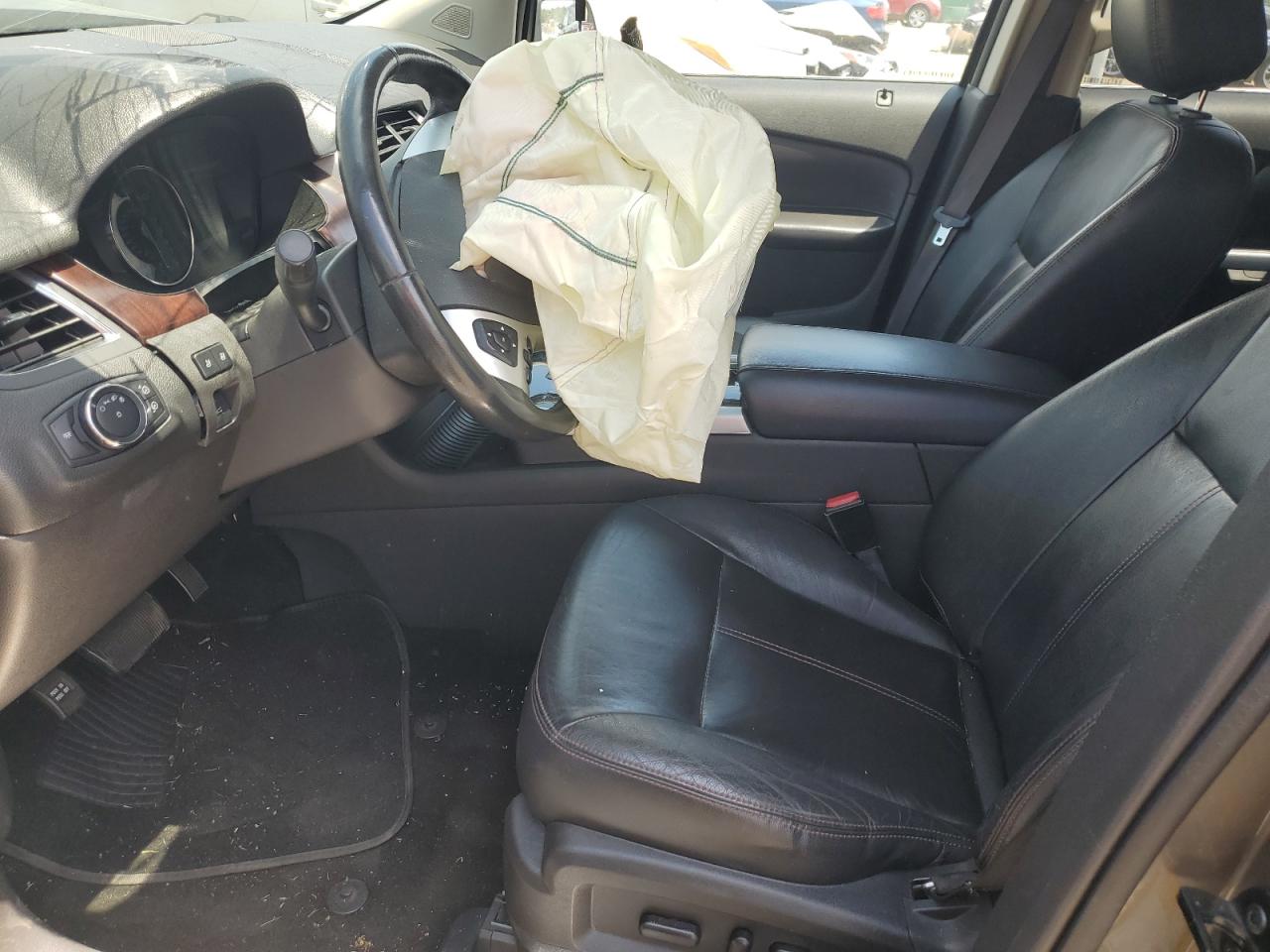 2FMDK3KC5DBA79136 2013 Ford Edge Limited