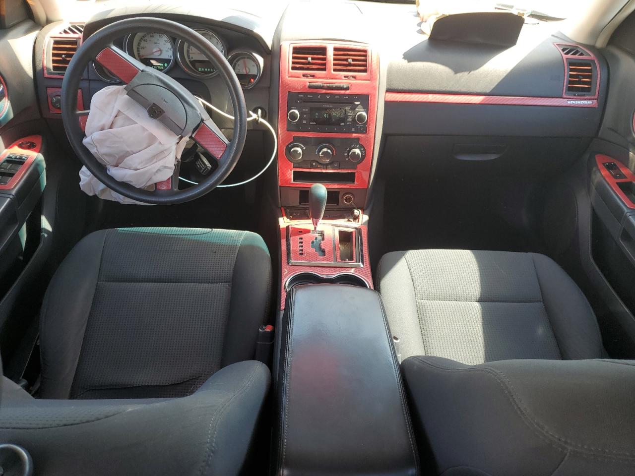 2B3KA33VX9H561038 2009 Dodge Charger Sxt