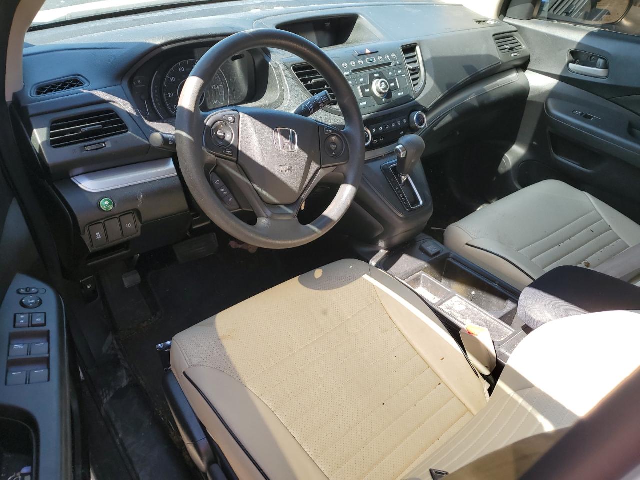 5J6RM4H34FL119009 2015 Honda Cr-V Lx