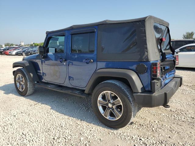 2010 Jeep Wrangler Unlimited Sport VIN: 1J4BB3H12AL107000 Lot: 56641934