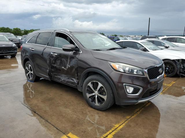 2016 Kia Sorento Ex VIN: 5XYPH4A13GG032287 Lot: 56937554