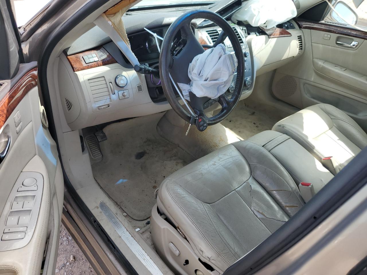 1G6KD57Y27U141941 2007 Cadillac Dts