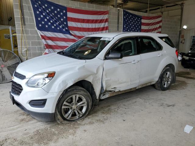 2017 CHEVROLET EQUINOX LS - 2GNALBEK0H1588636