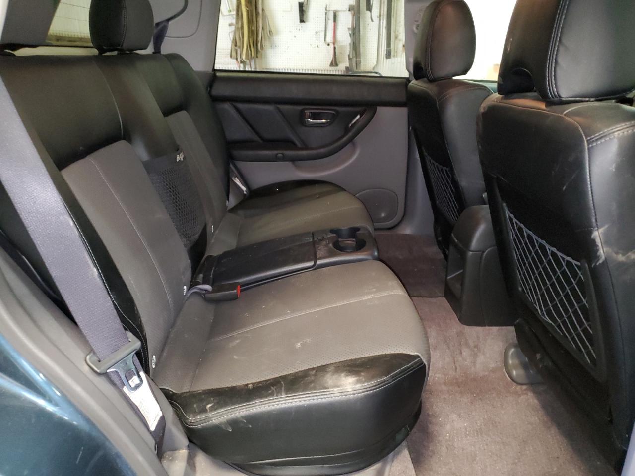 4S4BT63C565107061 2006 Subaru Baja Turbo