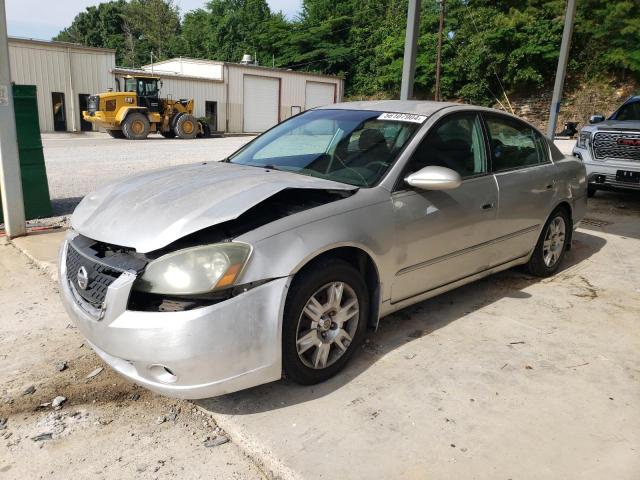 NISSAN ALTIMA S