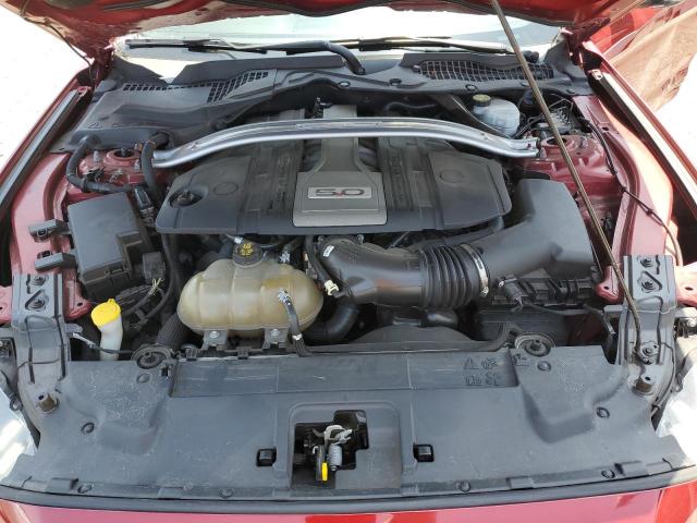 2018 Ford Mustang Gt VIN: 1FA6P8CF3J5108904 Lot: 57125124