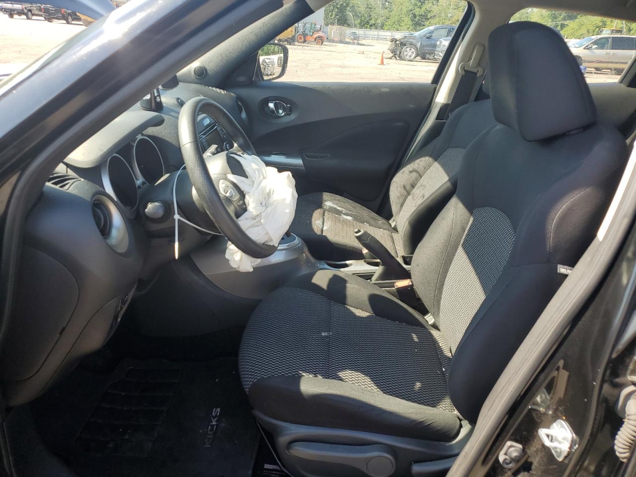 JN8AF5MR5FT502815 2015 Nissan Juke S