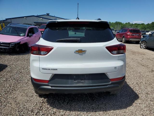 2023 Chevrolet Trailblazer Lt VIN: KL79MPS28PB166751 Lot: 56852804