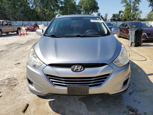 2011 Hyundai Tucson Gls VIN: KM8JUCACXBU233622 Lot: 54645724