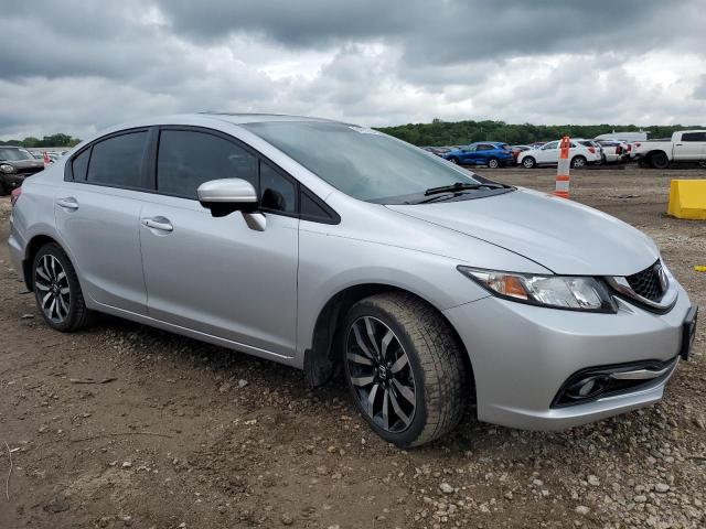 2014 Honda Civic Exl VIN: 19XFB2F99EE015813 Lot: 54701104