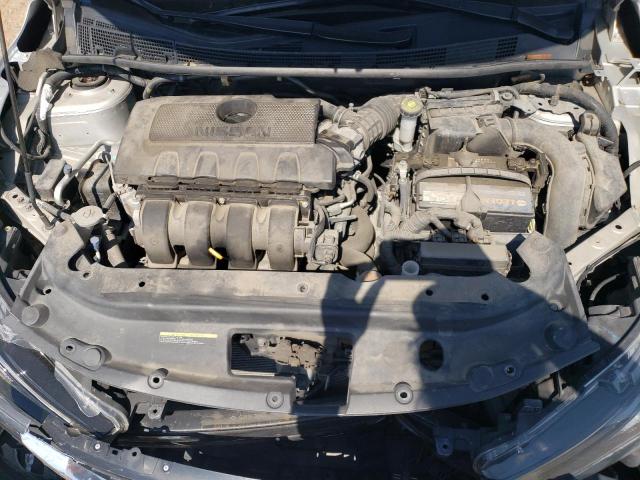 2017 Nissan Sentra S VIN: 3N1AB7AP2HY210848 Lot: 55895574