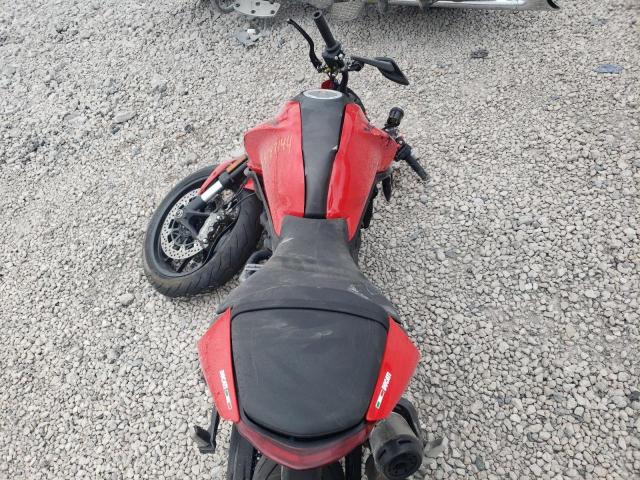 2024 DUCATI MONSTER ZDMMAMDT0RB009166