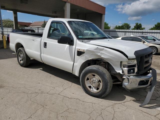 2008 Ford F250 Super Duty VIN: 1FTNF20508EC99161 Lot: 53641324