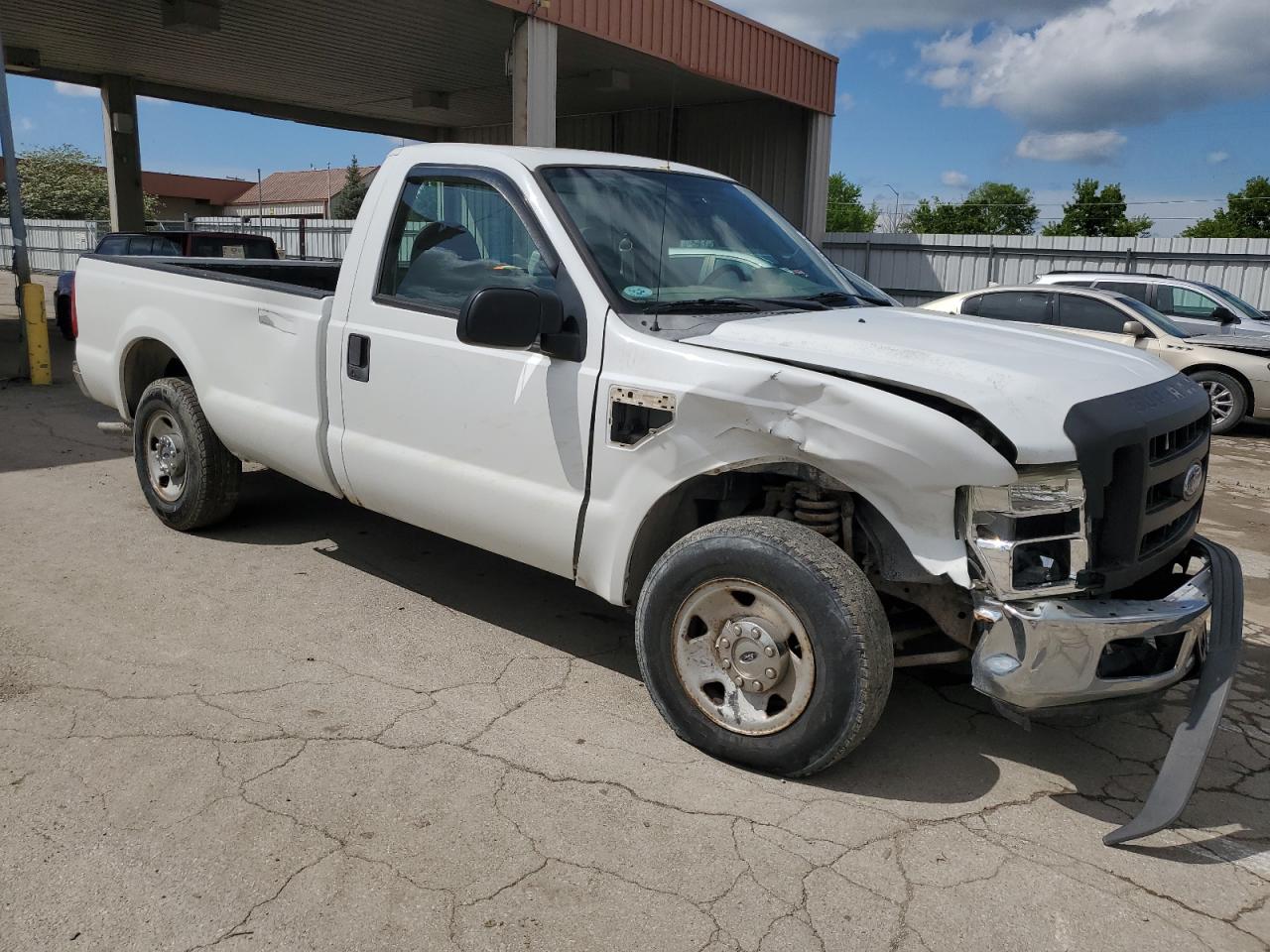 1FTNF20508EC99161 2008 Ford F250 Super Duty