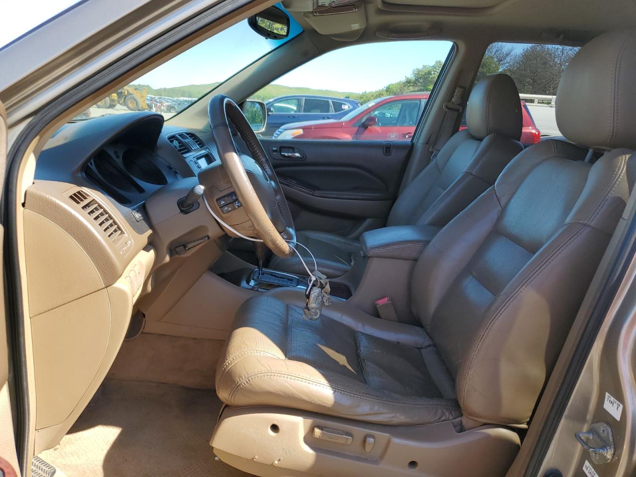 2HNYD18895H531069 2005 Acura Mdx Touring