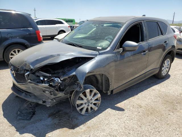 VIN JM3KE2CE5D0107586 2013 Mazda CX-5, Touring no.1