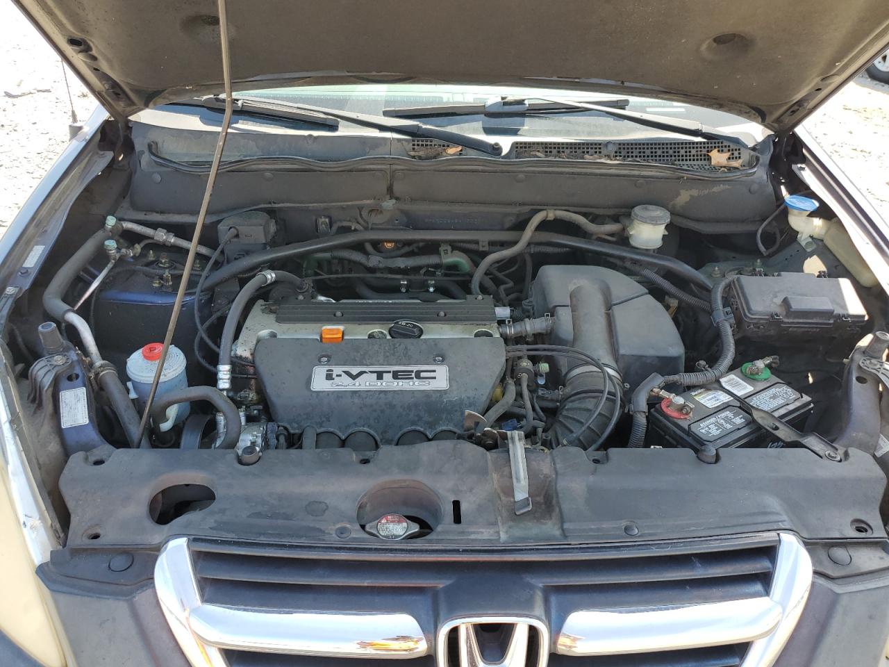 SHSRD68484U203711 2004 Honda Cr-V Lx