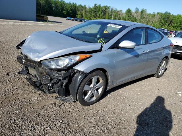 2013 Hyundai Elantra Gls VIN: 5NPDH4AE5DH397970 Lot: 56749804