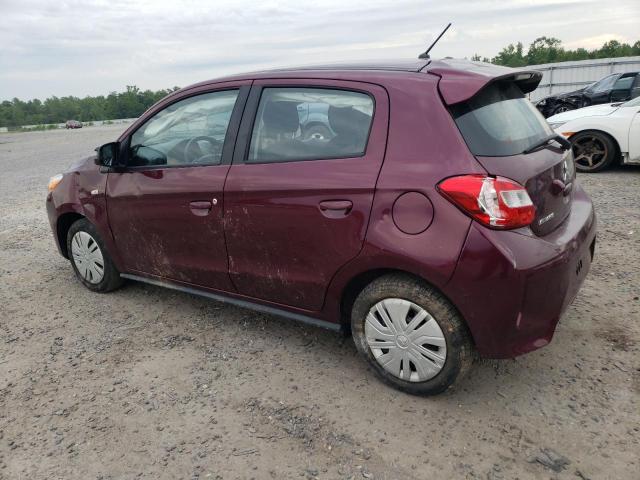 2021 Mitsubishi Mirage Es VIN: ML32AUHJ7MH006317 Lot: 56076914