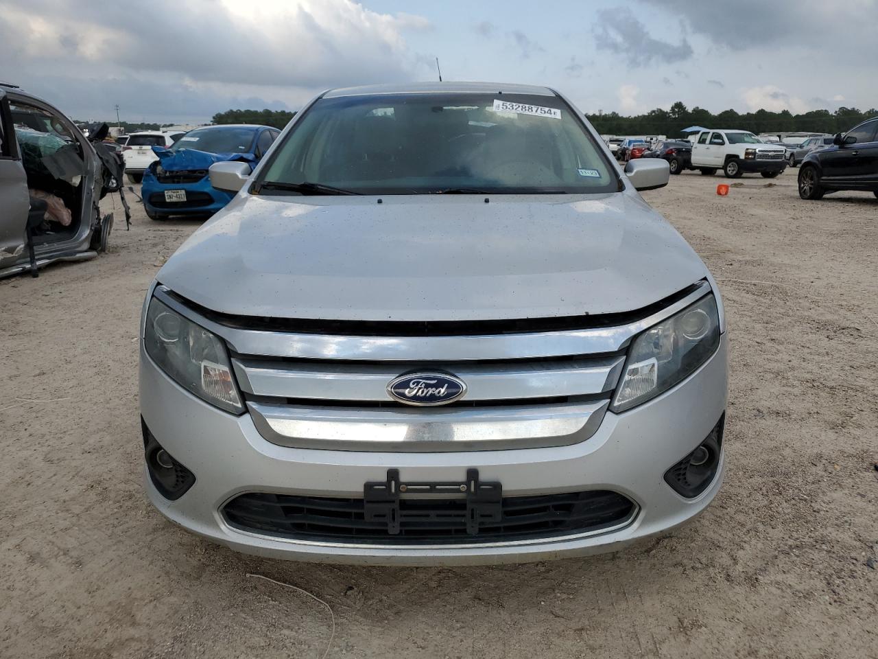 3FAHP0HA2BR242342 2011 Ford Fusion Se