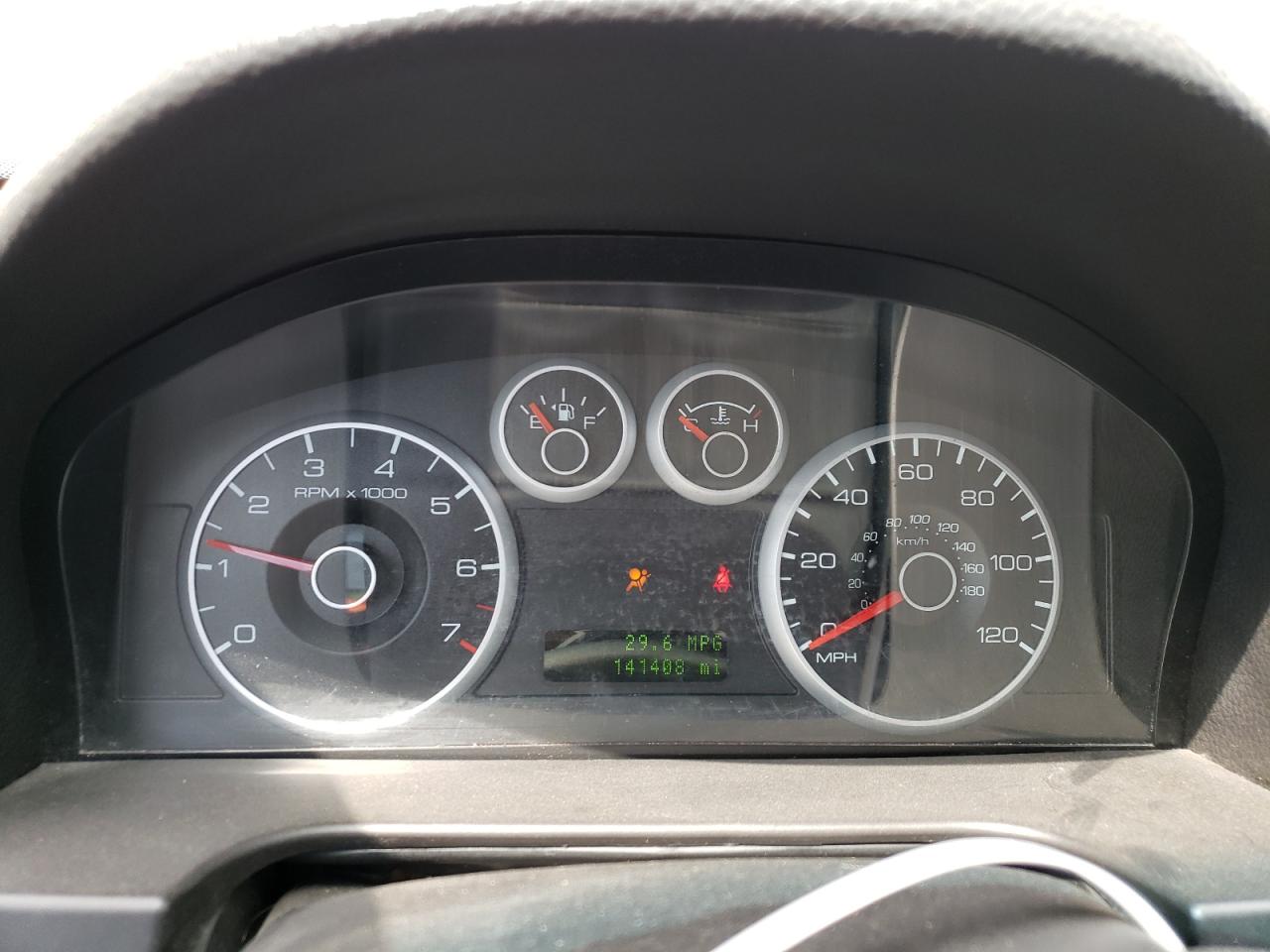 3FAFP07Z26R212522 2006 Ford Fusion Se