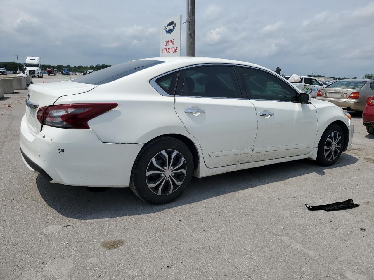 1N4AL3AP6JC292879 2018 Nissan Altima 2.5