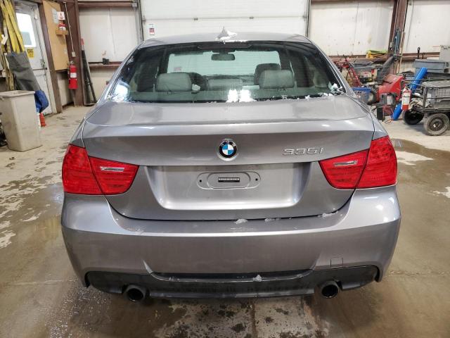 2011 BMW 335 Xi VIN: WBAPL5C52BA742517 Lot: 52888674