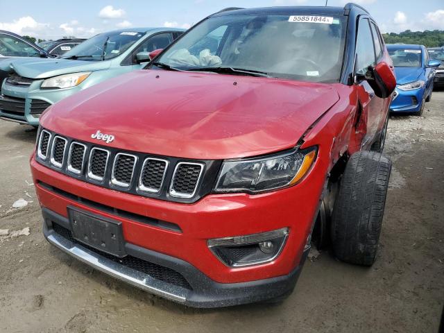 Vin: 3c4njdcb7jt280625, lot: 55851844, jeep compass limited 2018 img_1