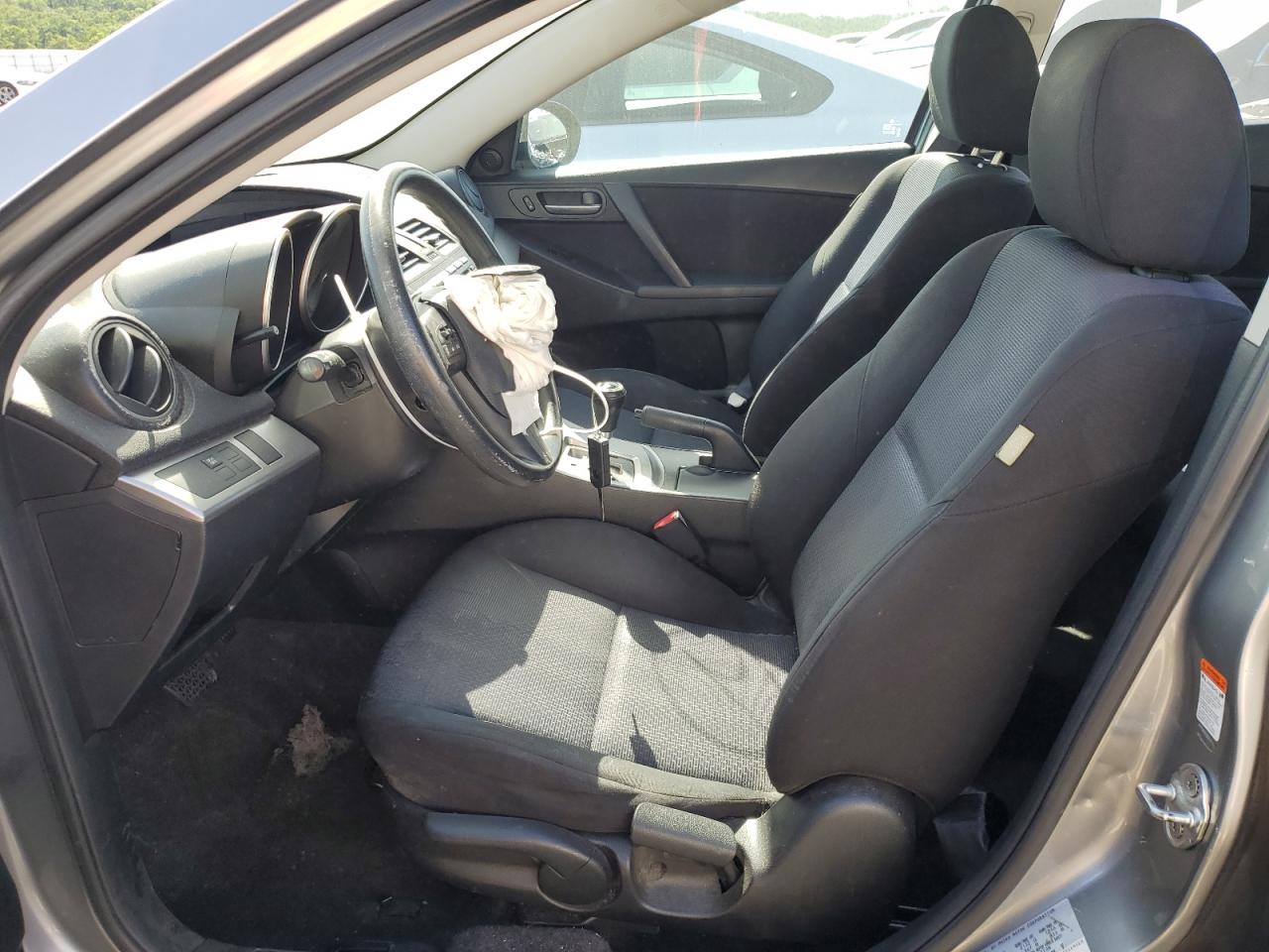 JM1BL1SG6A1202501 2010 Mazda 3 I