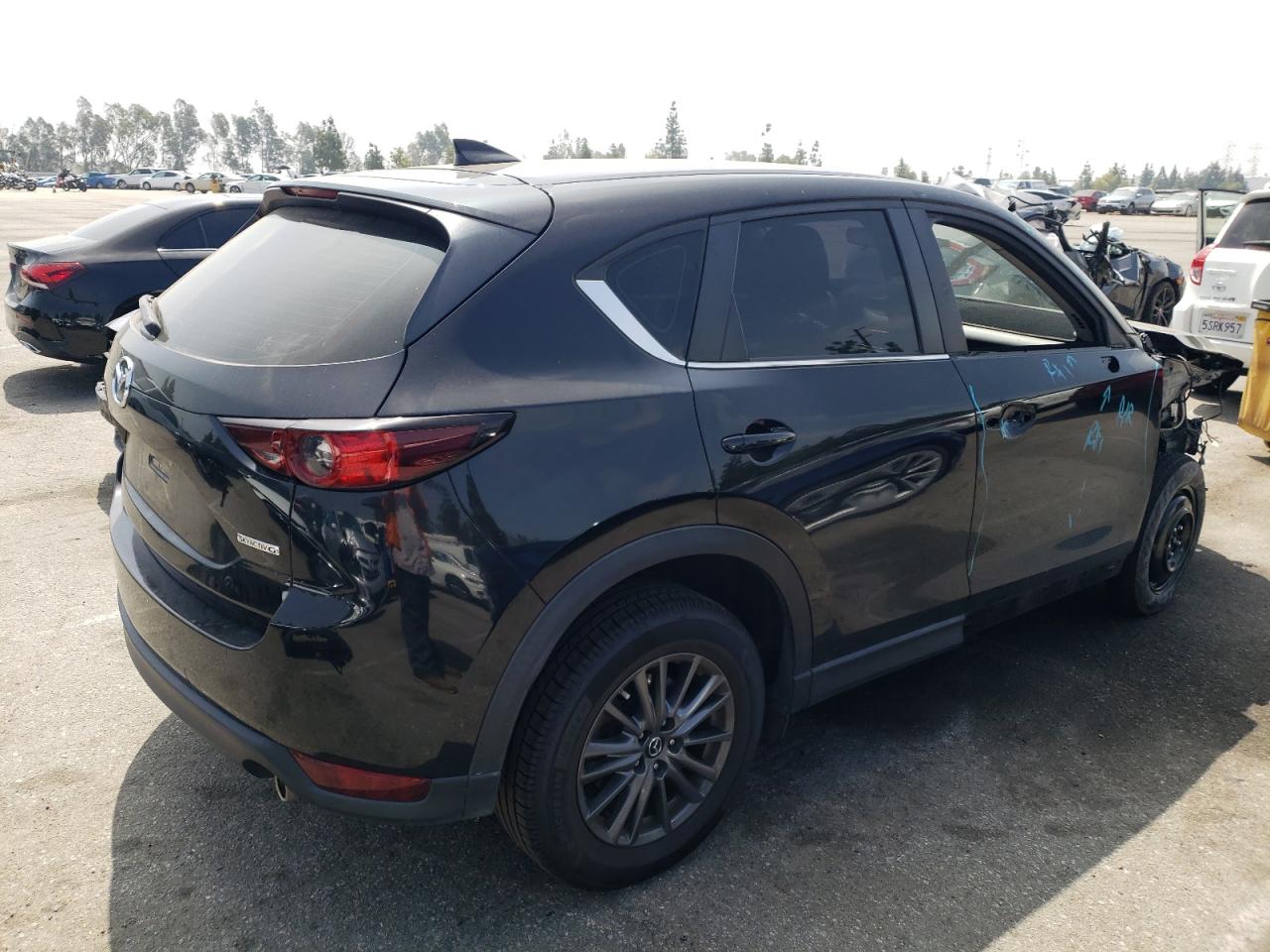 JM3KFABM3L1812654 2020 Mazda Cx-5 Sport