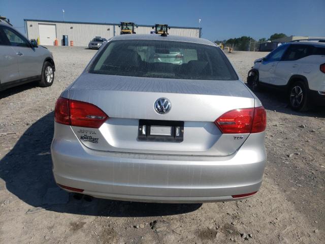 2014 Volkswagen Jetta Tdi VIN: 3VWLL7AJ2EM302783 Lot: 55729404