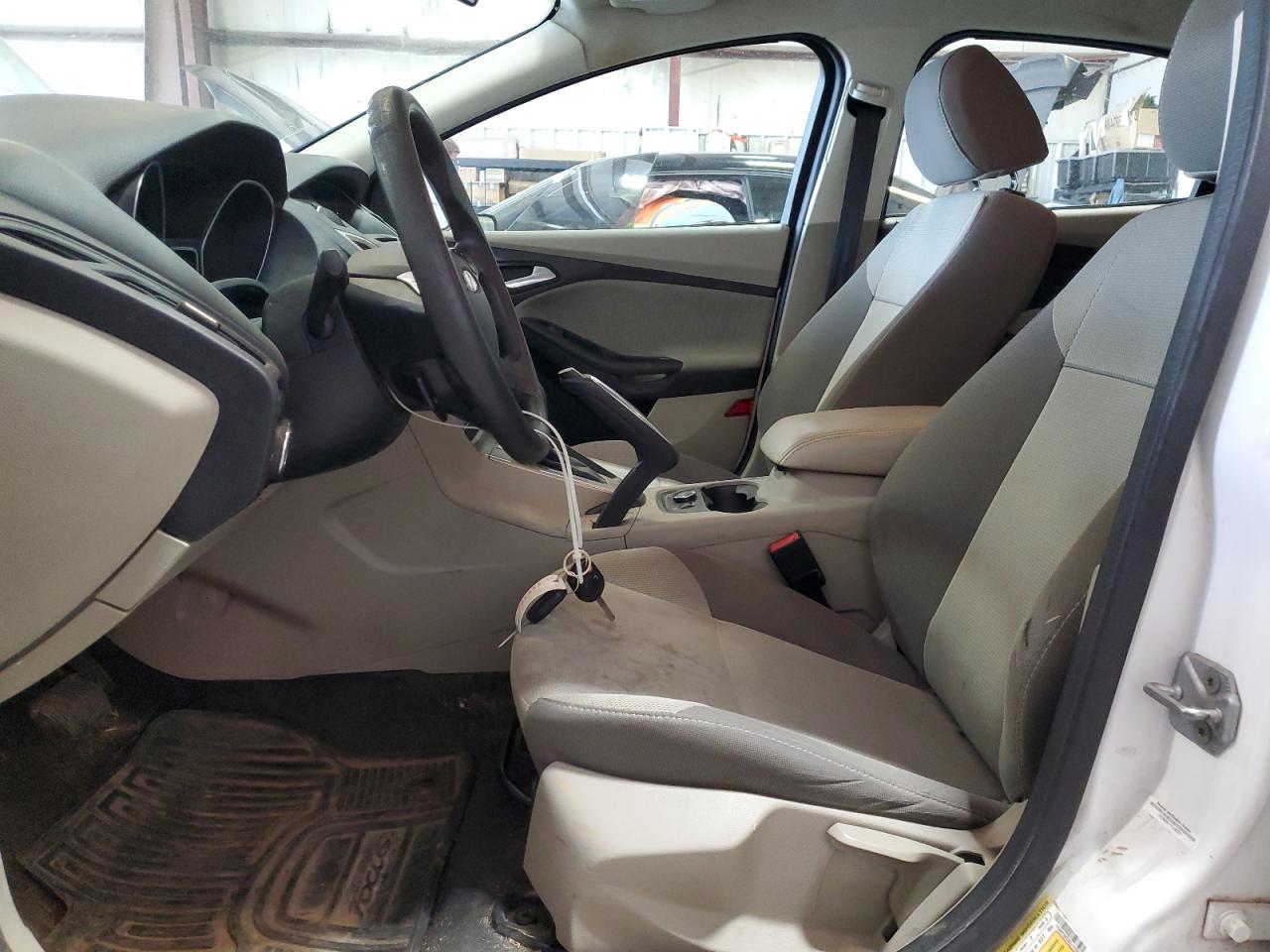 1FADP3K23EL107553 2014 Ford Focus Se