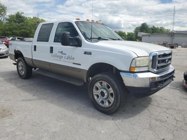 2002 Ford F350 Srw Super Duty VIN: 1FTSW31F12EB86214 Lot: 56002684