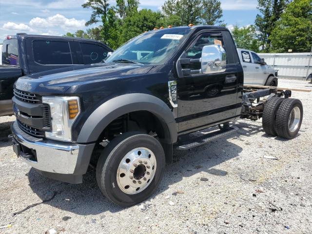 2019 Ford F450 Super Duty VIN: 1FDUF4GYXKED56914 Lot: 56056514