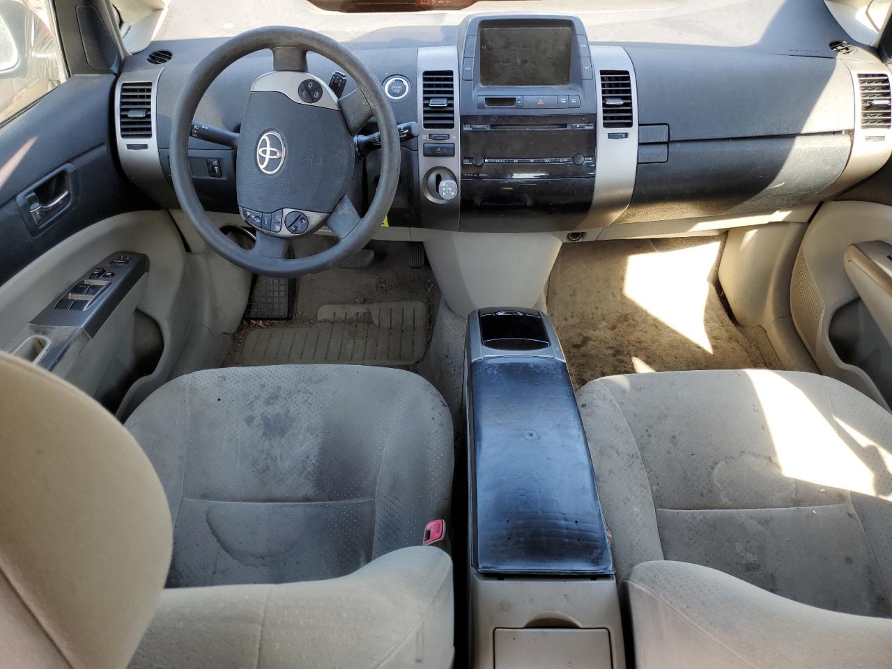 JTDKB20UX77684736 2007 Toyota Prius