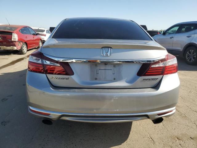 2016 Honda Accord Sport VIN: 1HGCR2F50GA221377 Lot: 55710824