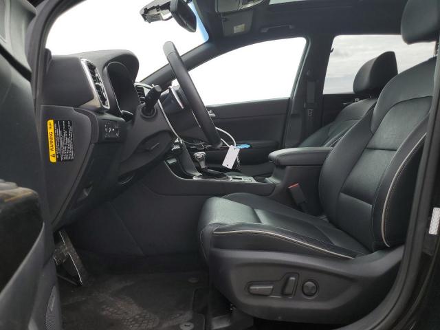 2021 KIA SPORTAGE S - KNDPRCA64M7891996