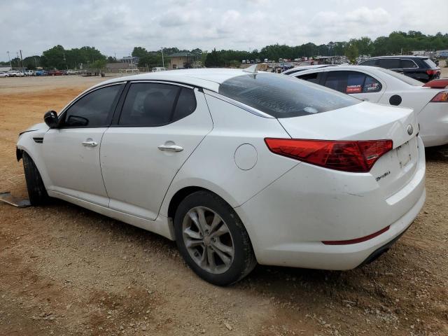 2013 Kia Optima Lx VIN: 5XXGM4A71DG207717 Lot: 54214014