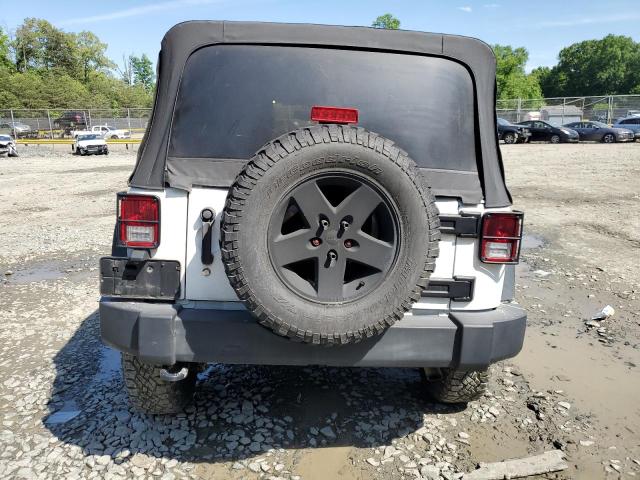 2016 Jeep Wrangler Unlimited Sport VIN: 1C4BJWDG6GL187818 Lot: 54335854