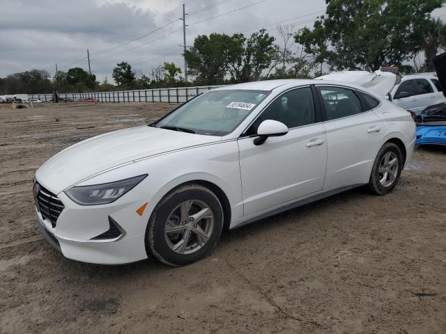 2020 Hyundai Sonata Se VIN: 5NPEG4JA7LH045508 Lot: 55194654