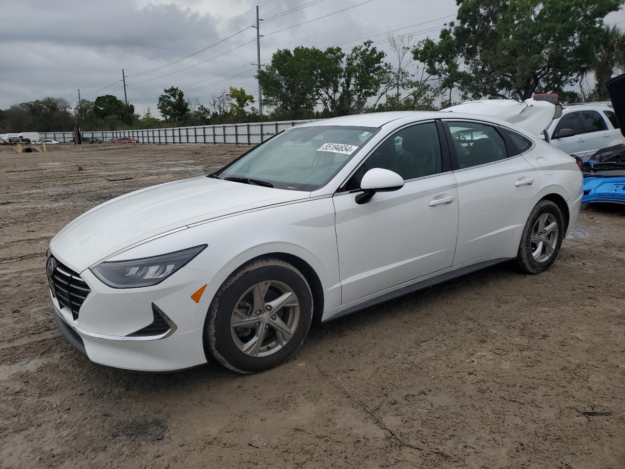 5NPEG4JA7LH045508 2020 Hyundai Sonata Se