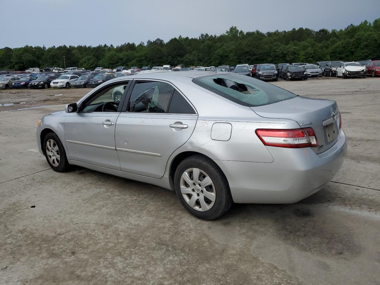 JTNBF3EK3A3000833 2010 Toyota Camry Base