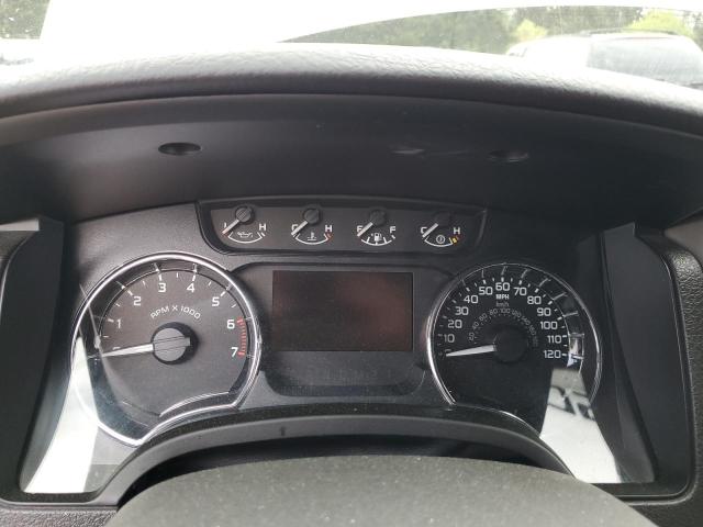 2011 Ford F150 Supercrew VIN: 1FTFW1EF8BFA44758 Lot: 55420944